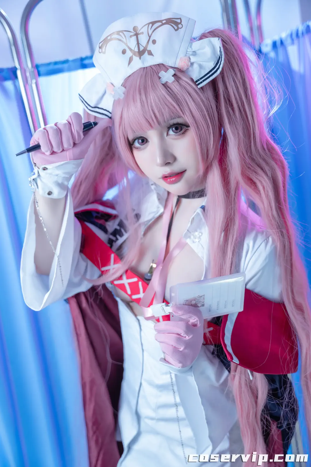 【Shiroi】COS写真作品合集[2套][525MB]插图2