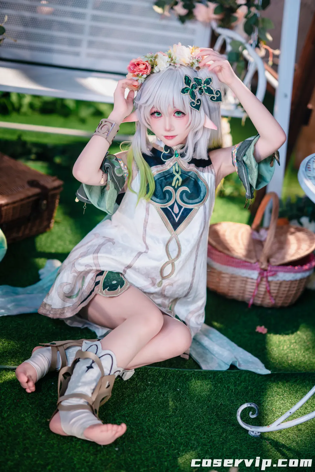 【Ran3】COS写真作品合集[10套][2.18GB]插图1