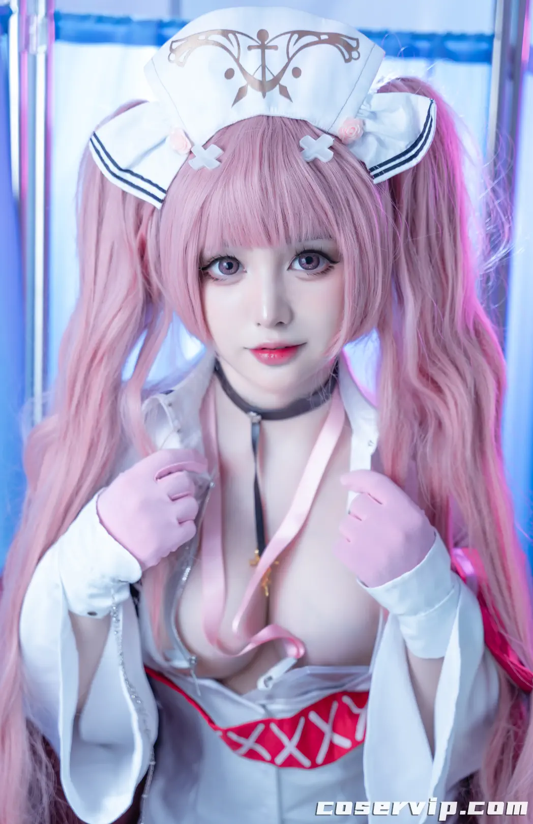 【Shiroi】COS写真作品合集[2套][525MB]插图1