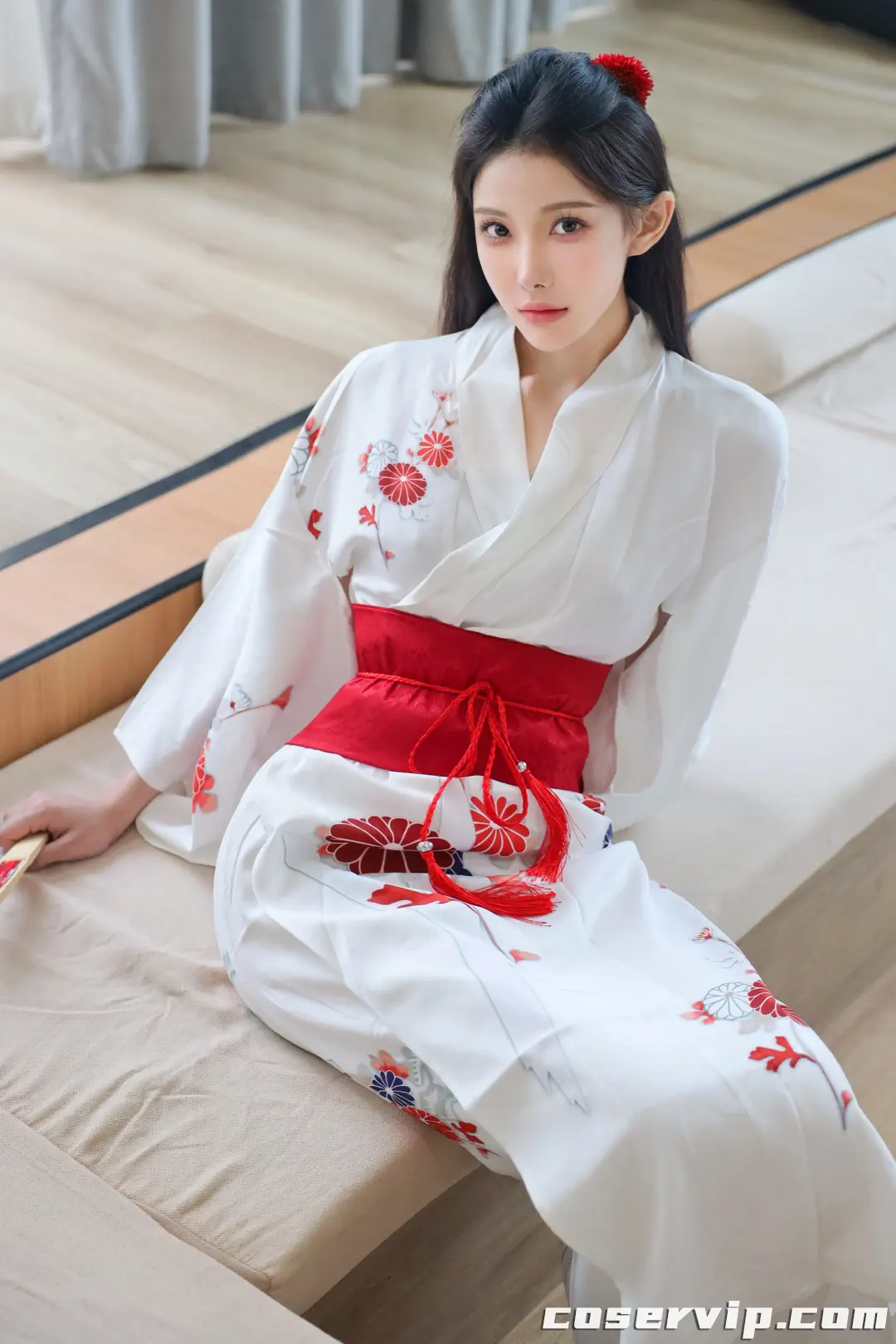 【梨霜儿】内购定制写真作品合集[11套][12.66GB]插图4