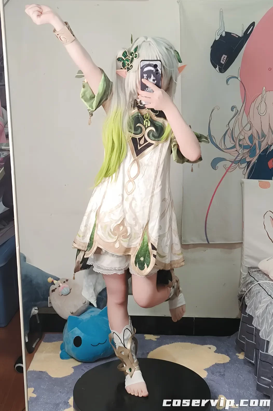 【Ran3】COS写真作品合集[10套][2.18GB]插图5