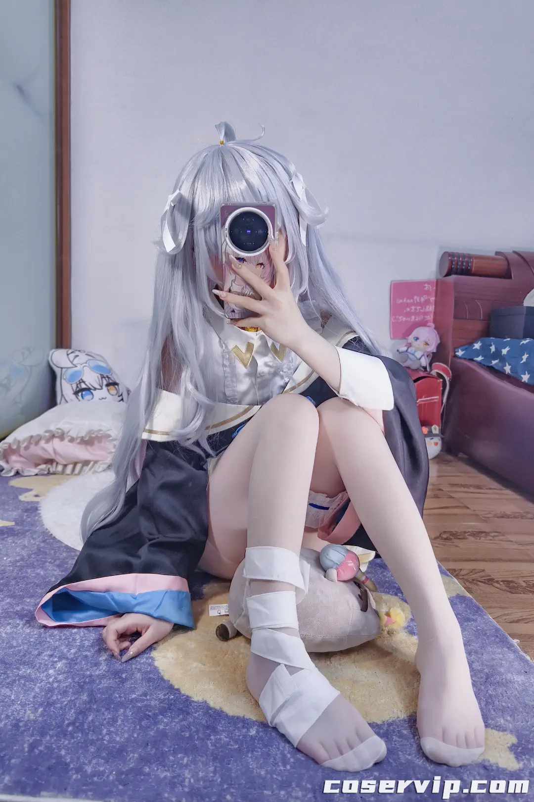 【Ran3】COS写真作品合集[10套][2.18GB]插图