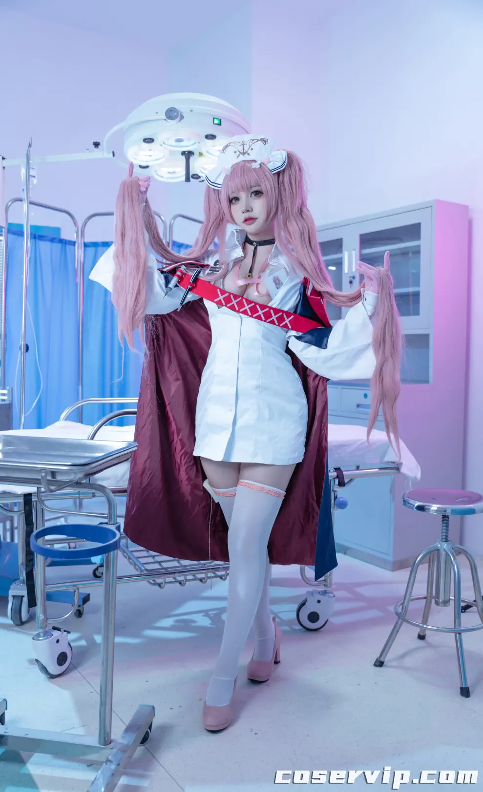 【Shiroi】COS写真作品合集[2套][525MB]插图3