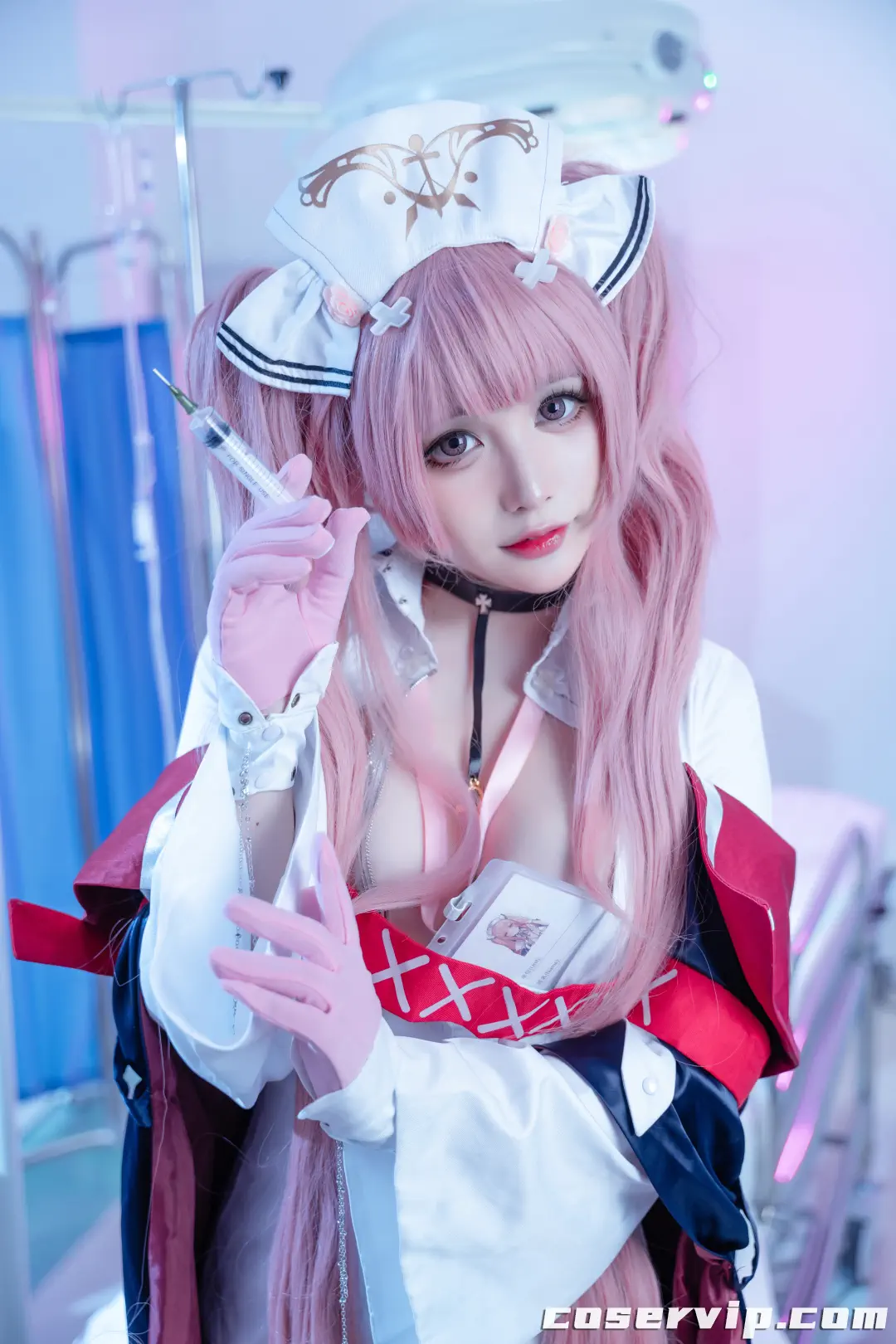 【Shiroi】COS写真作品合集[2套][525MB]插图
