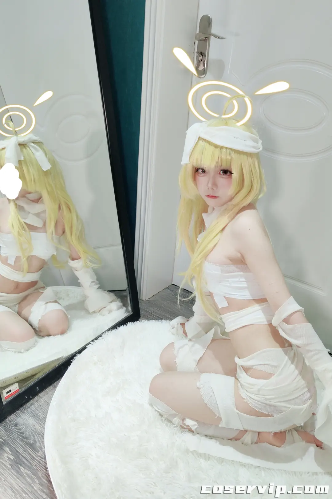 【御子miko】NO.001 万圣节 [59P1V-146MB]插图1