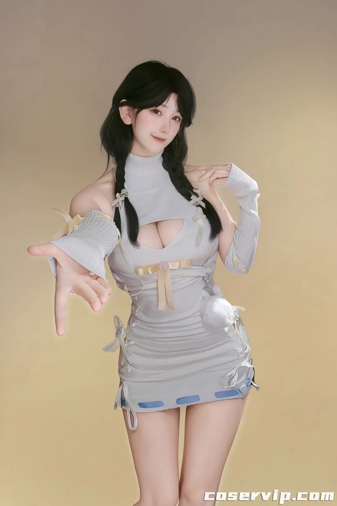 【梓猫AzuNyan】COS写真作品合集[11套][1.65GB]插图1