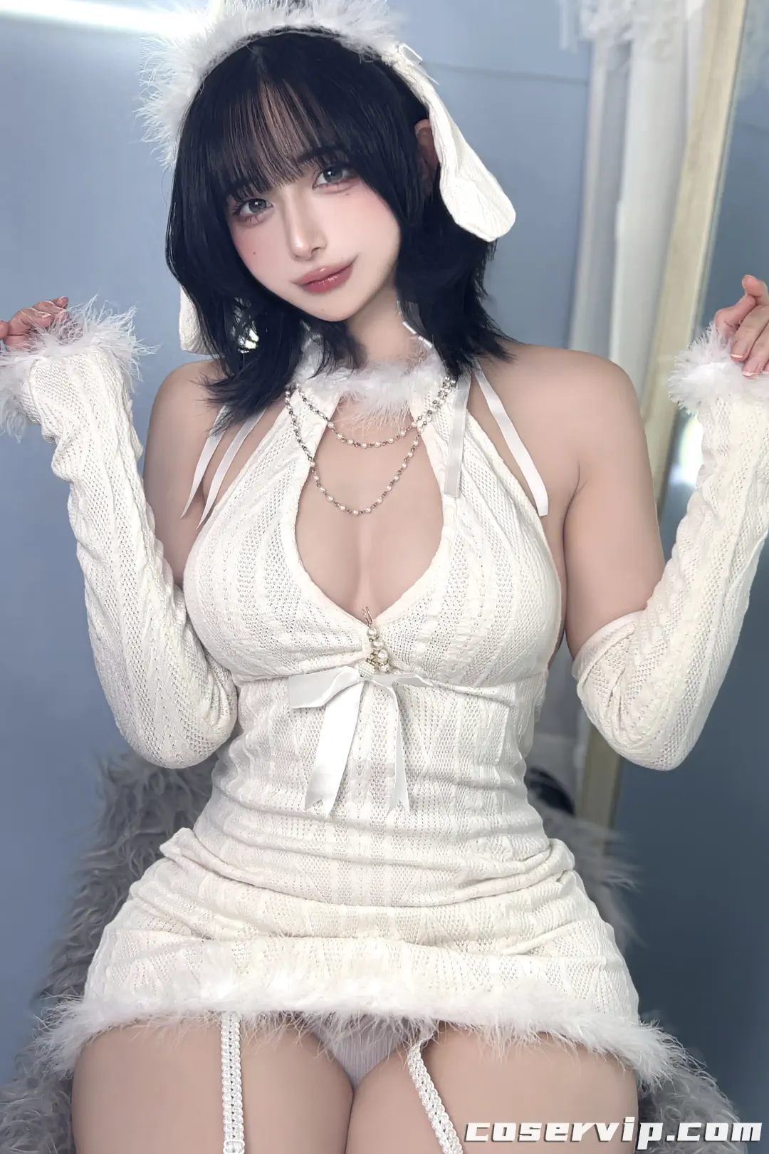 【ハル (HaL)】COS写真作品合集[2套][1.93GB]插图4