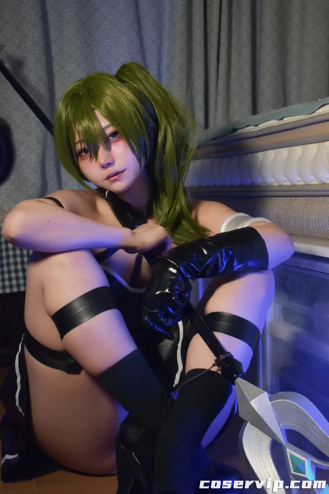 【Taru】COS写真作品合集[4套][223MB]插图