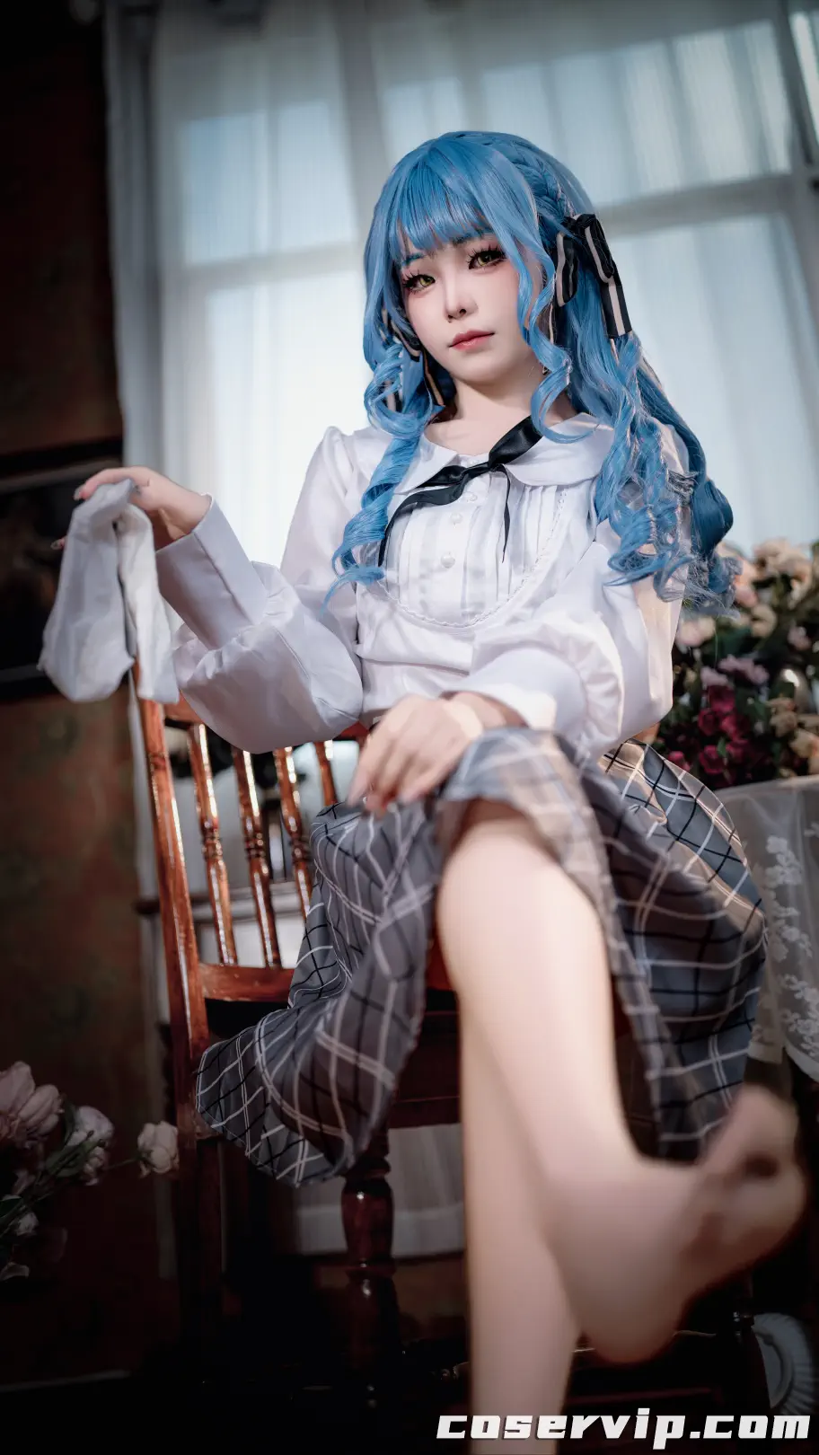 【糊糊盟主】NO.001 丰川祥子 (BanG Dream!) [34P-309MB]插图3