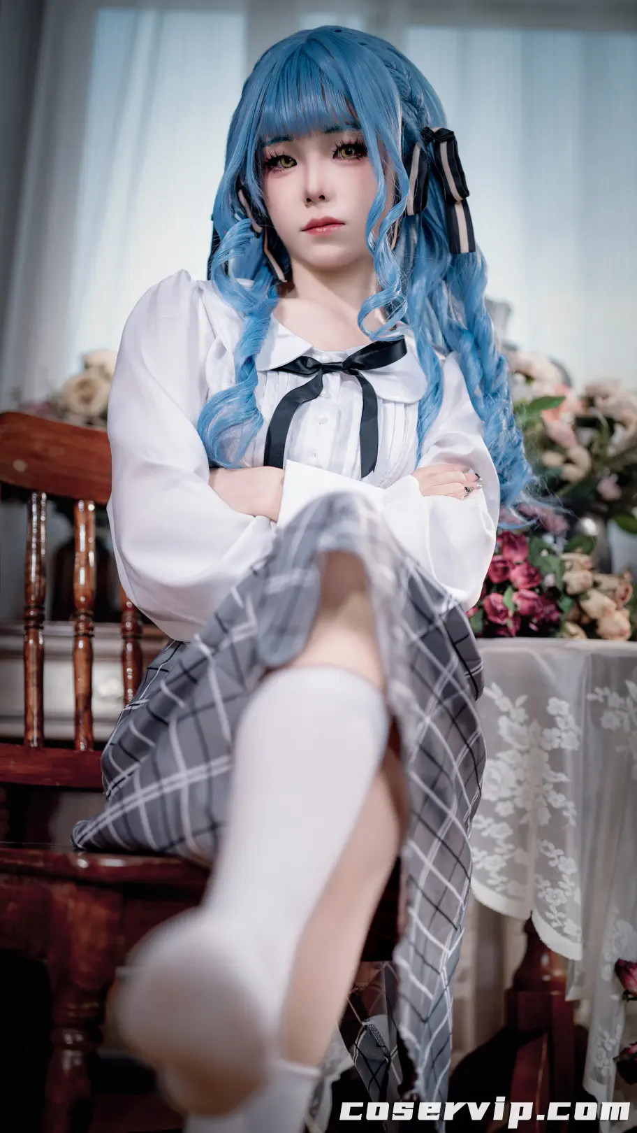 【糊糊盟主】NO.001 丰川祥子 (BanG Dream!) [34P-309MB]插图7