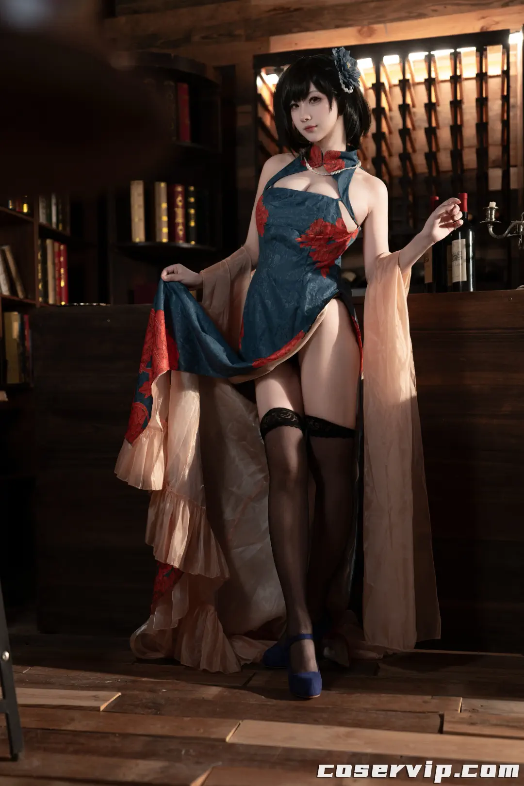 【梓猫AzuNyan】COS写真作品合集[11套][1.65GB]插图5