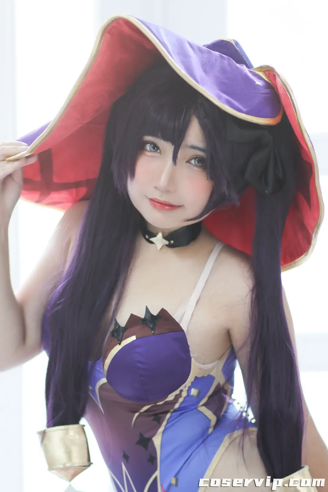 【Maria Desu】COS写真作品合集[3套][764MB]插图3