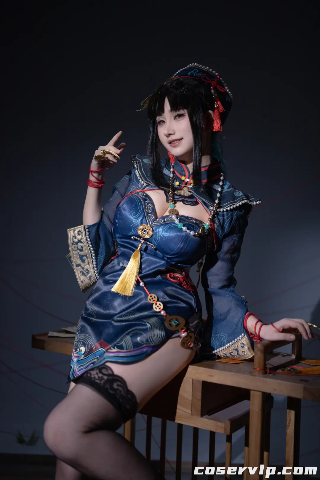 【梓猫AzuNyan】COS写真作品合集[11套][1.65GB]插图7