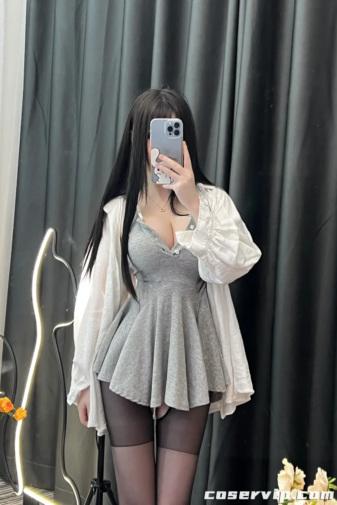 【一色雨】微博动漫博主COS写真作品合集[12套][7.52GB]插图