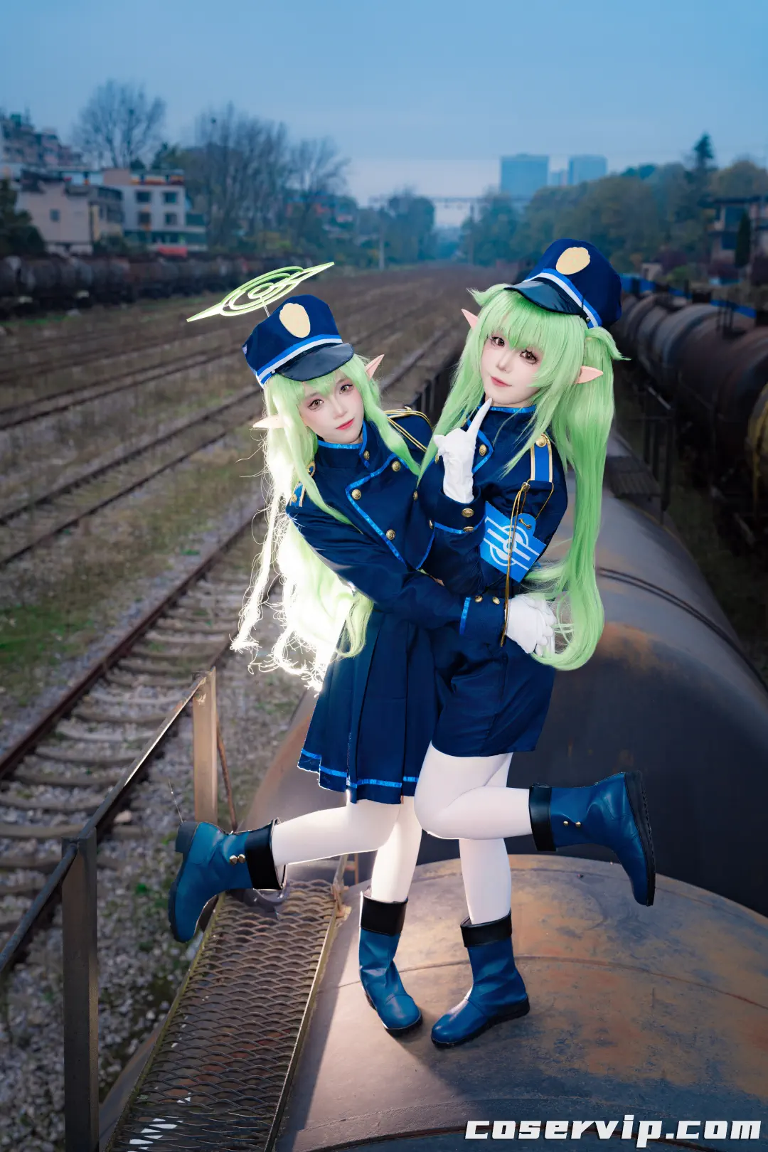 【糊糊盟主】COS作品合集[3套][927MB]插图7