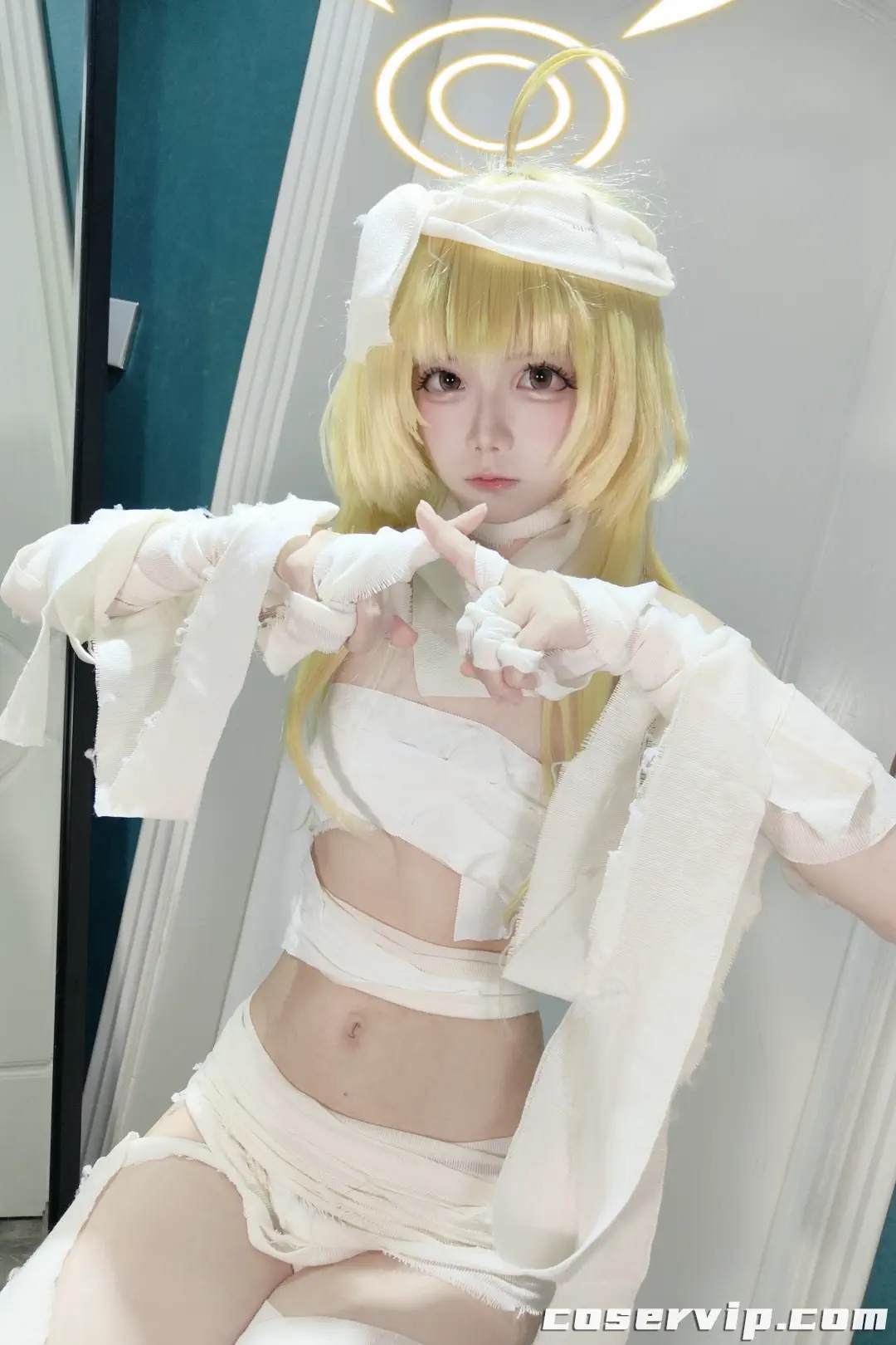 【御子miko】NO.001 万圣节 [59P1V-146MB]插图5