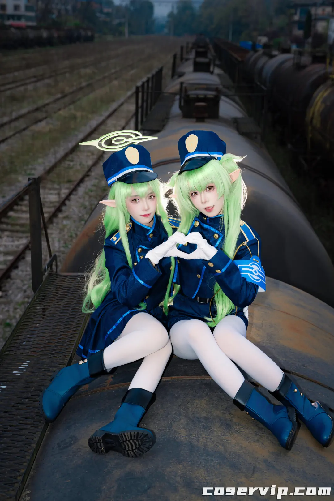 【糊糊盟主】COS作品合集[3套][927MB]插图8