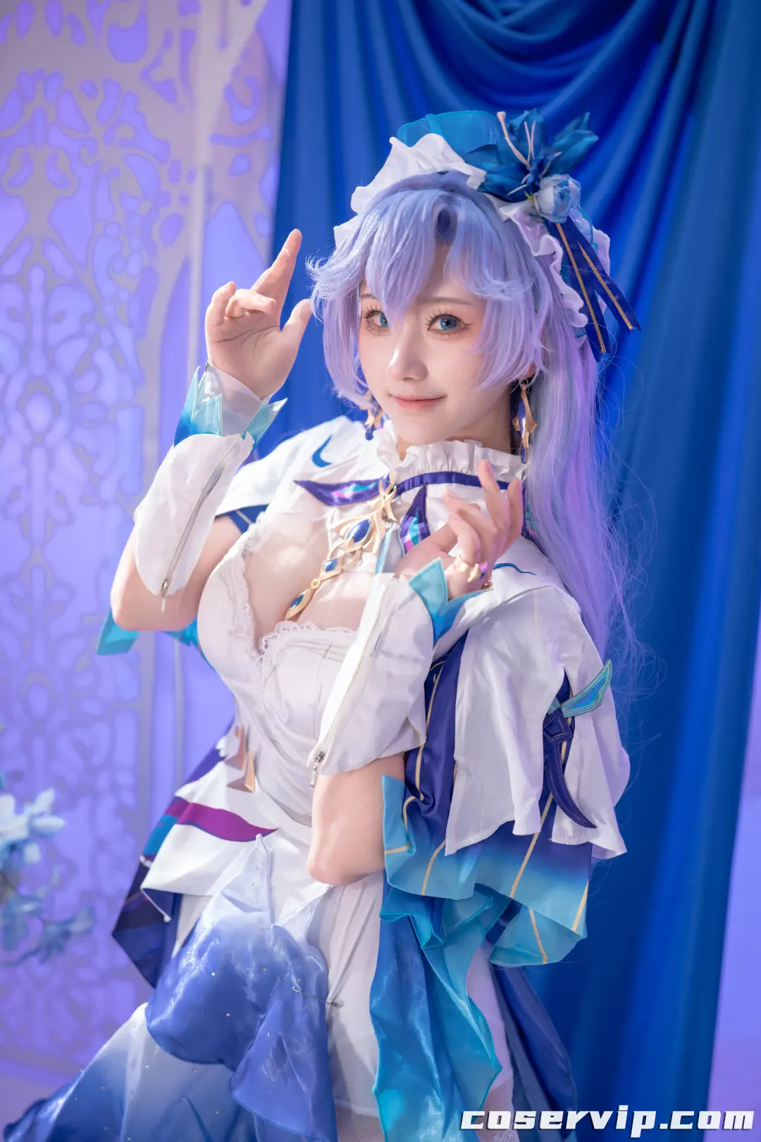 【梓猫AzuNyan】COS写真作品合集[11套][1.65GB]插图6