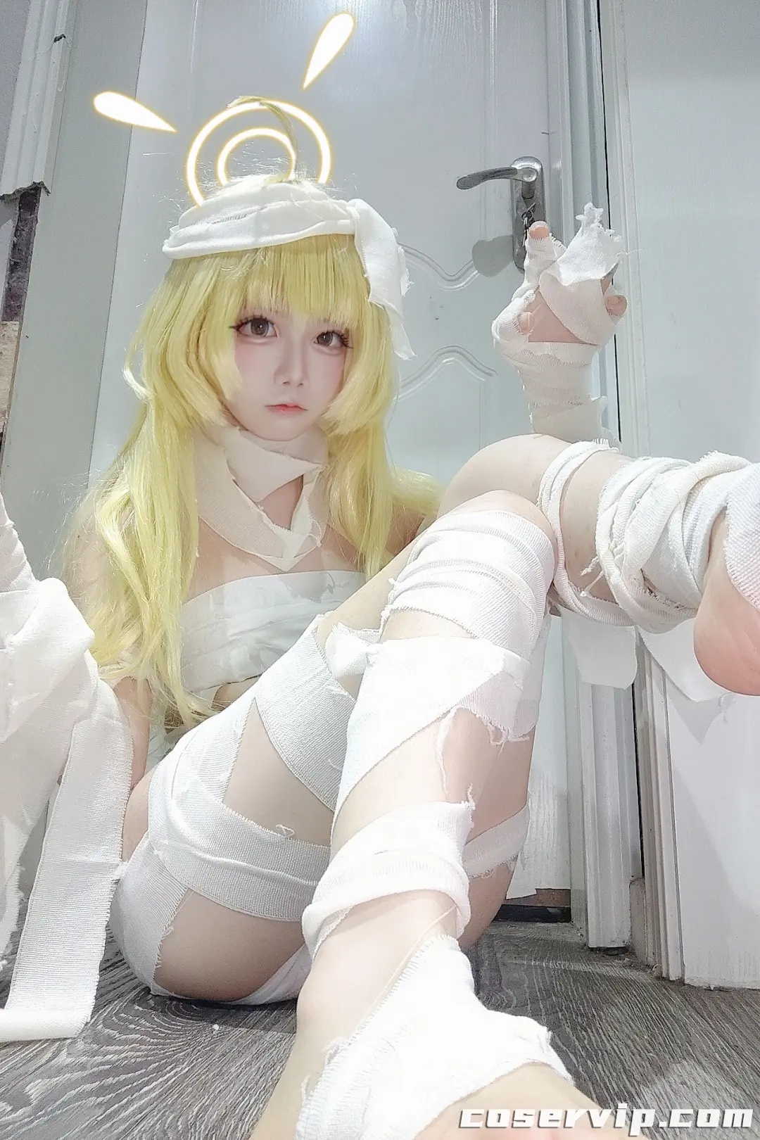 【御子miko】NO.001 万圣节 [59P1V-146MB]插图