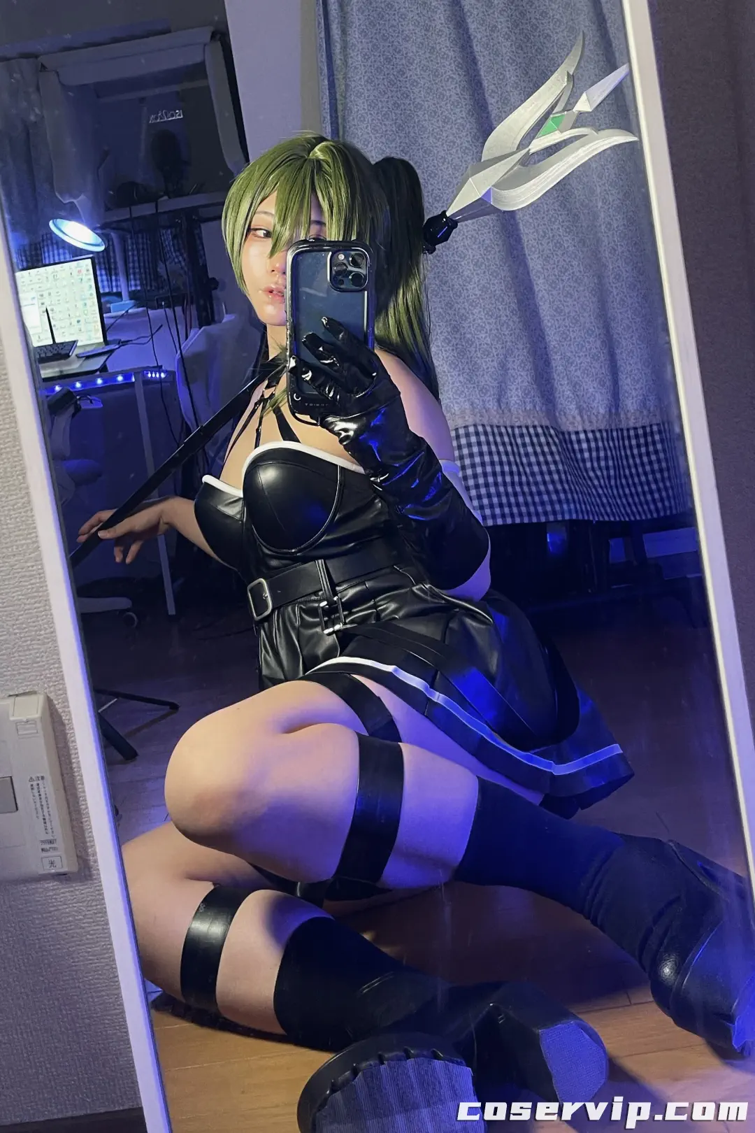 【Taru】COS写真作品合集[4套][223MB]插图8