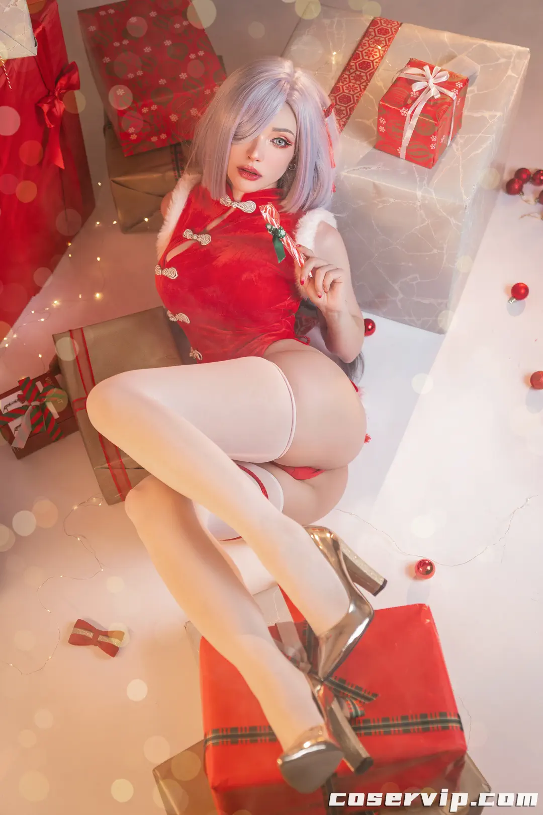 【Misaki Sai】COS写真作品合集[3套][133MB]插图8