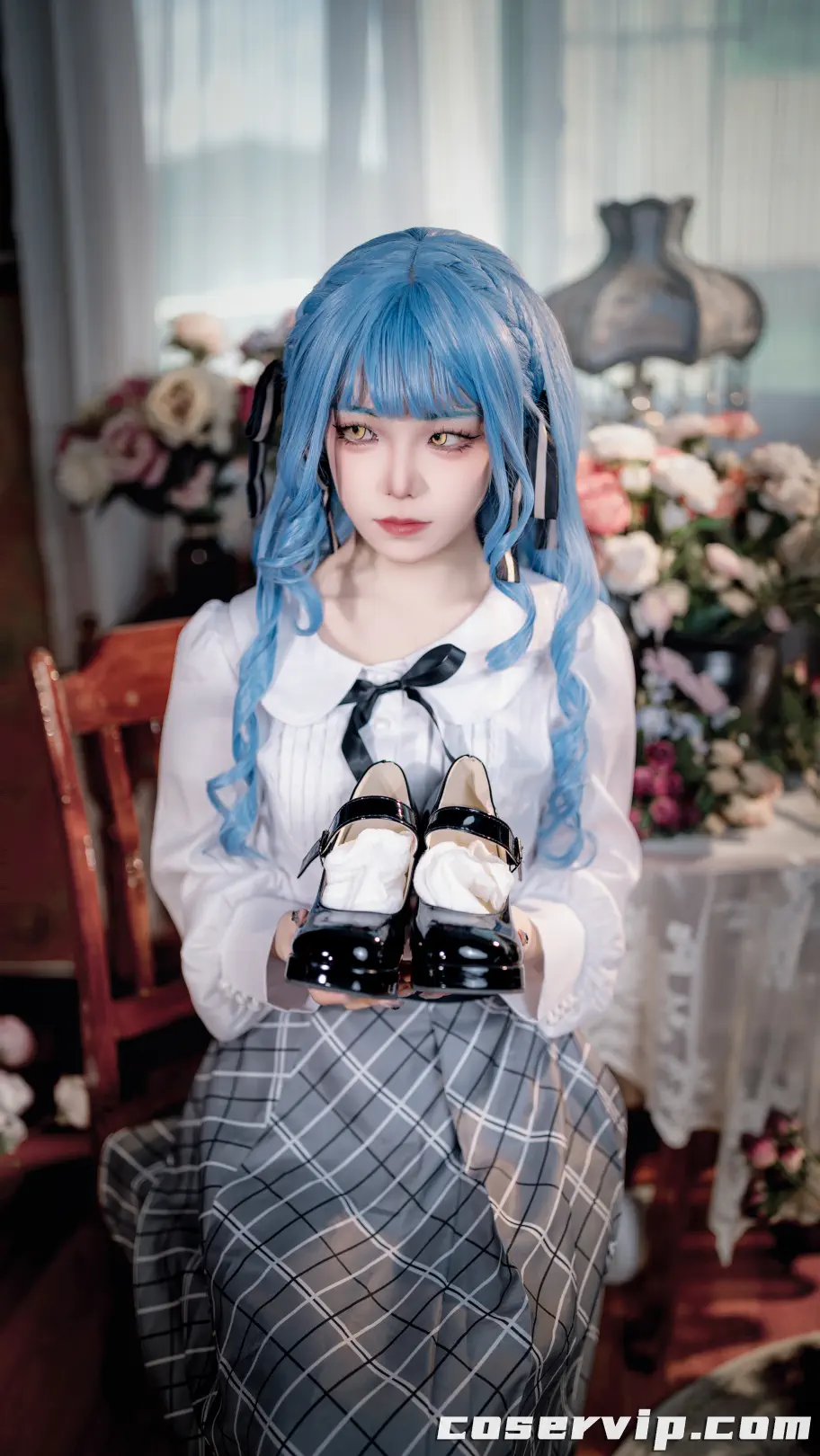 【糊糊盟主】NO.001 丰川祥子 (BanG Dream!) [34P-309MB]插图5