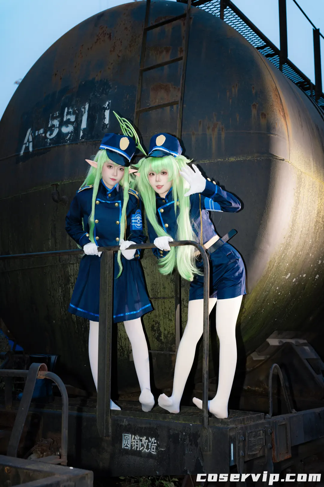 【糊糊盟主】COS作品合集[3套][927MB]插图6