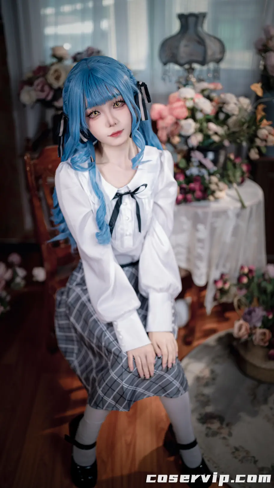 【糊糊盟主】NO.001 丰川祥子 (BanG Dream!) [34P-309MB]插图2