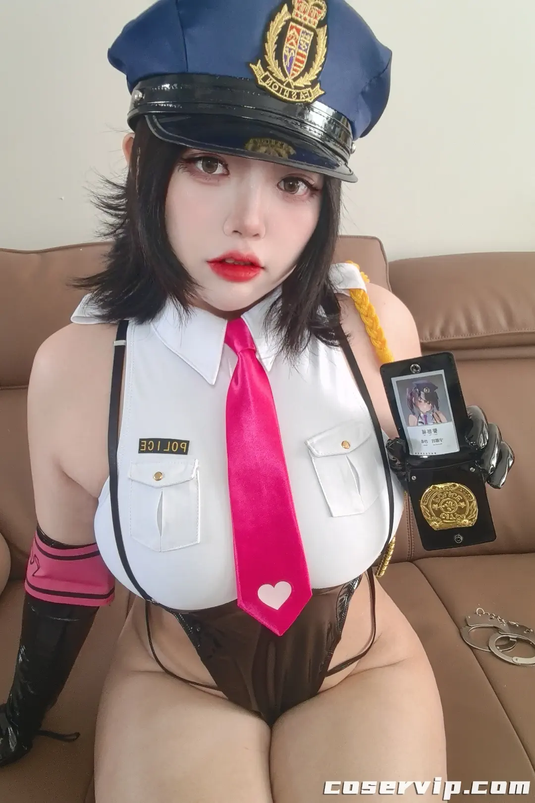 【葛生w】COS写真作品合集[8套][1.61GB]插图