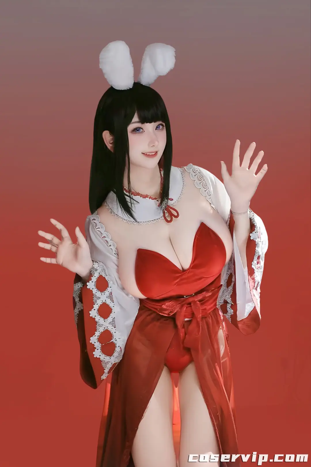 【梓猫AzuNyan】COS写真作品合集[11套][1.65GB]插图4