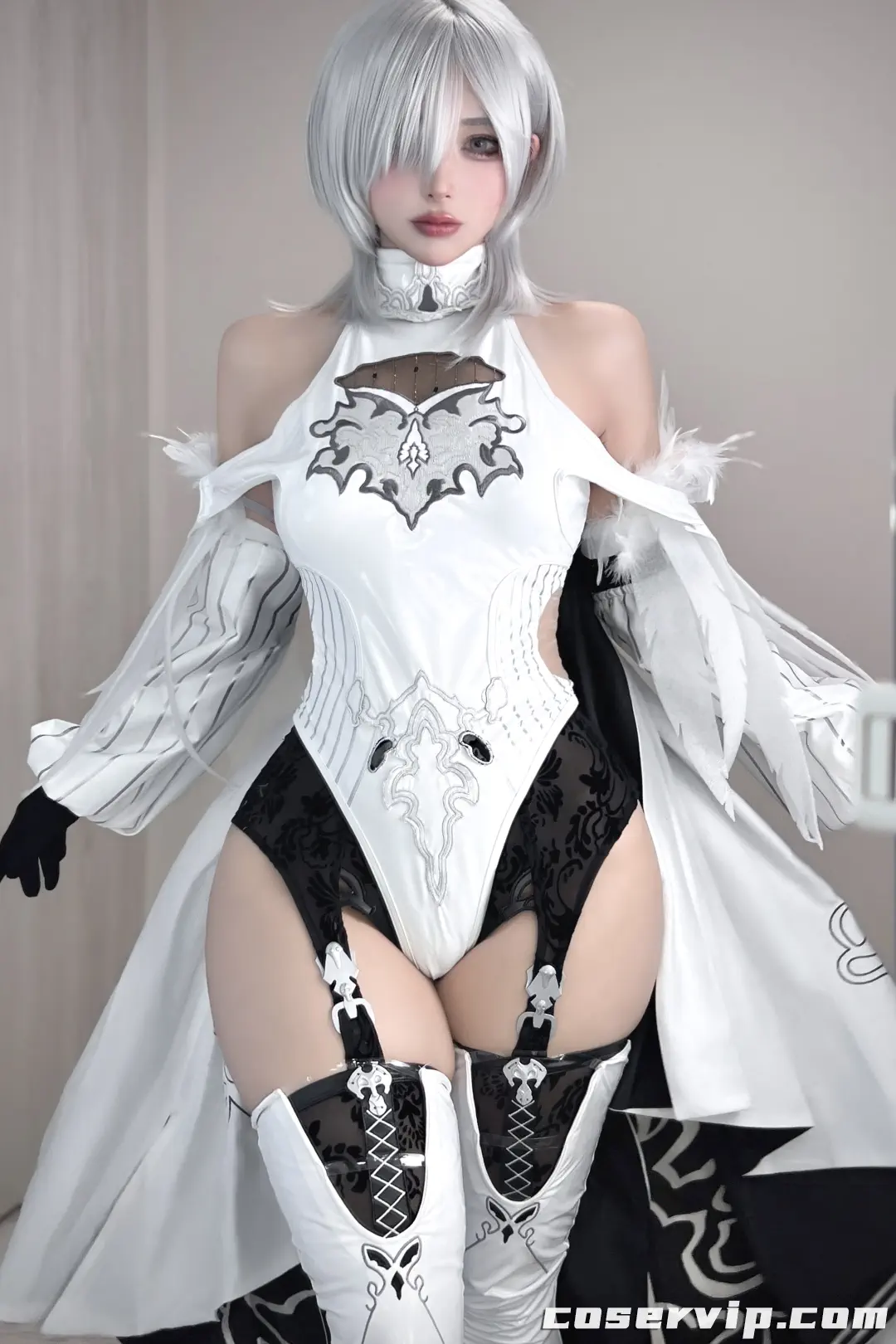 【ハル (HaL)】COS写真作品合集[2套][1.93GB]插图6