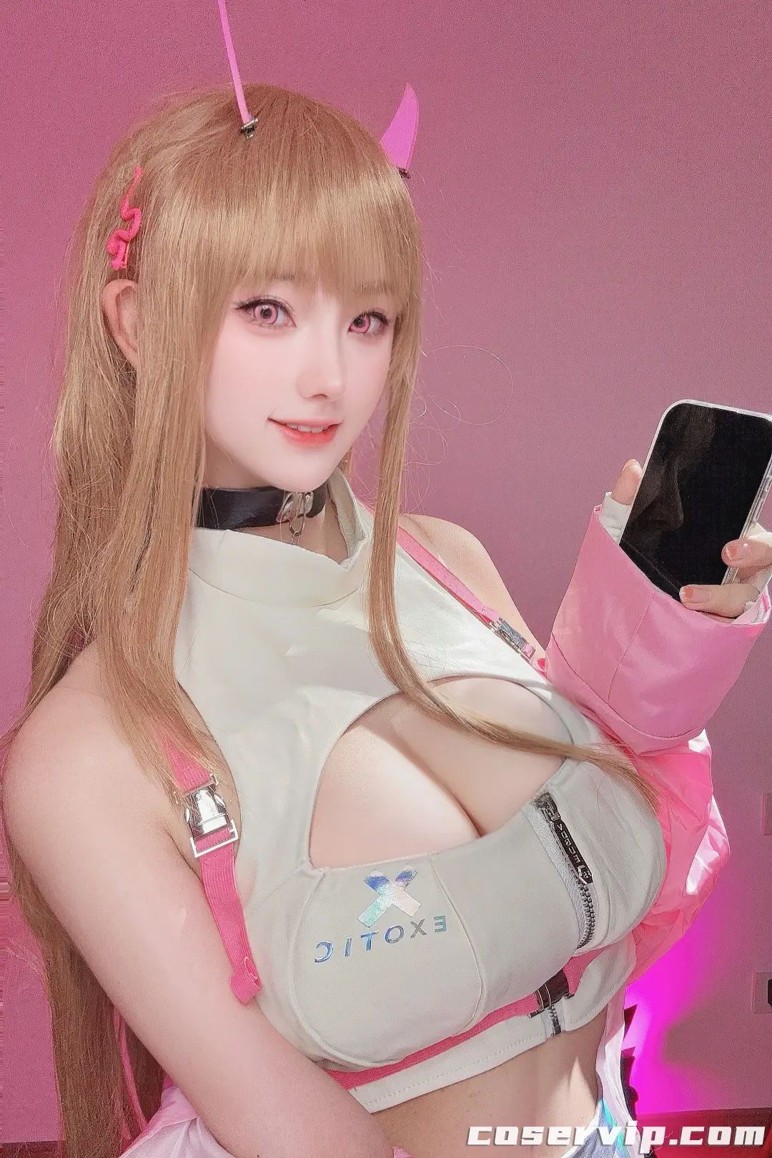 【梓猫AzuNyan】COS写真作品合集[11套][1.65GB]插图8