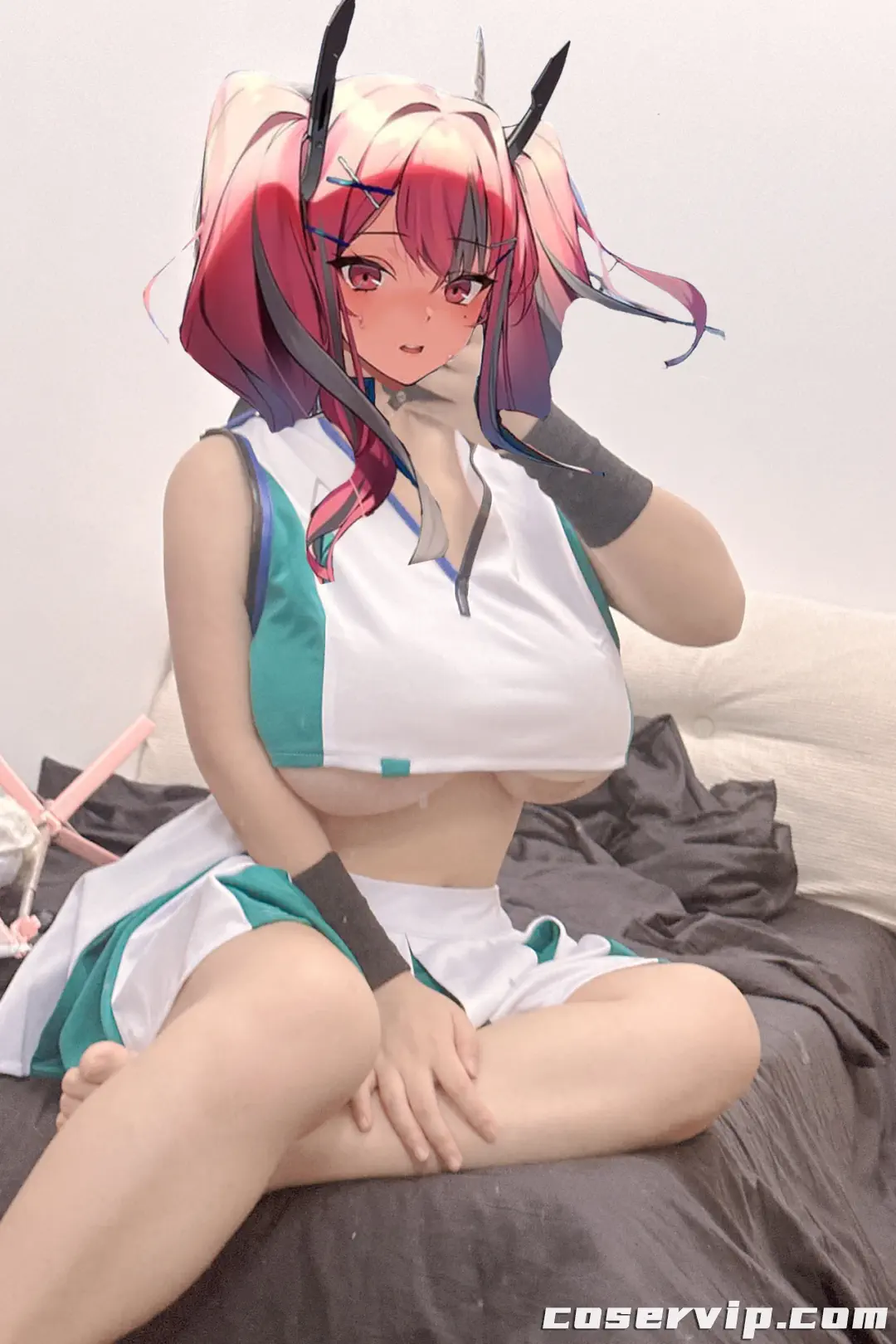 【亚哈Ahab】COS写真作品合集[172套][14.06GB]插图1