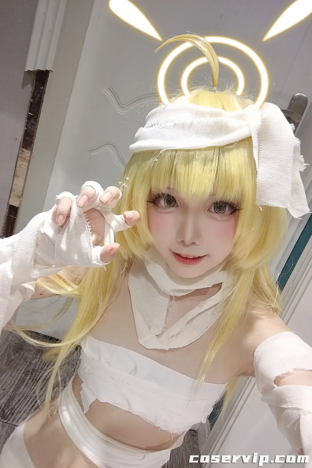 【御子miko】NO.001 万圣节 [59P1V-146MB]插图2