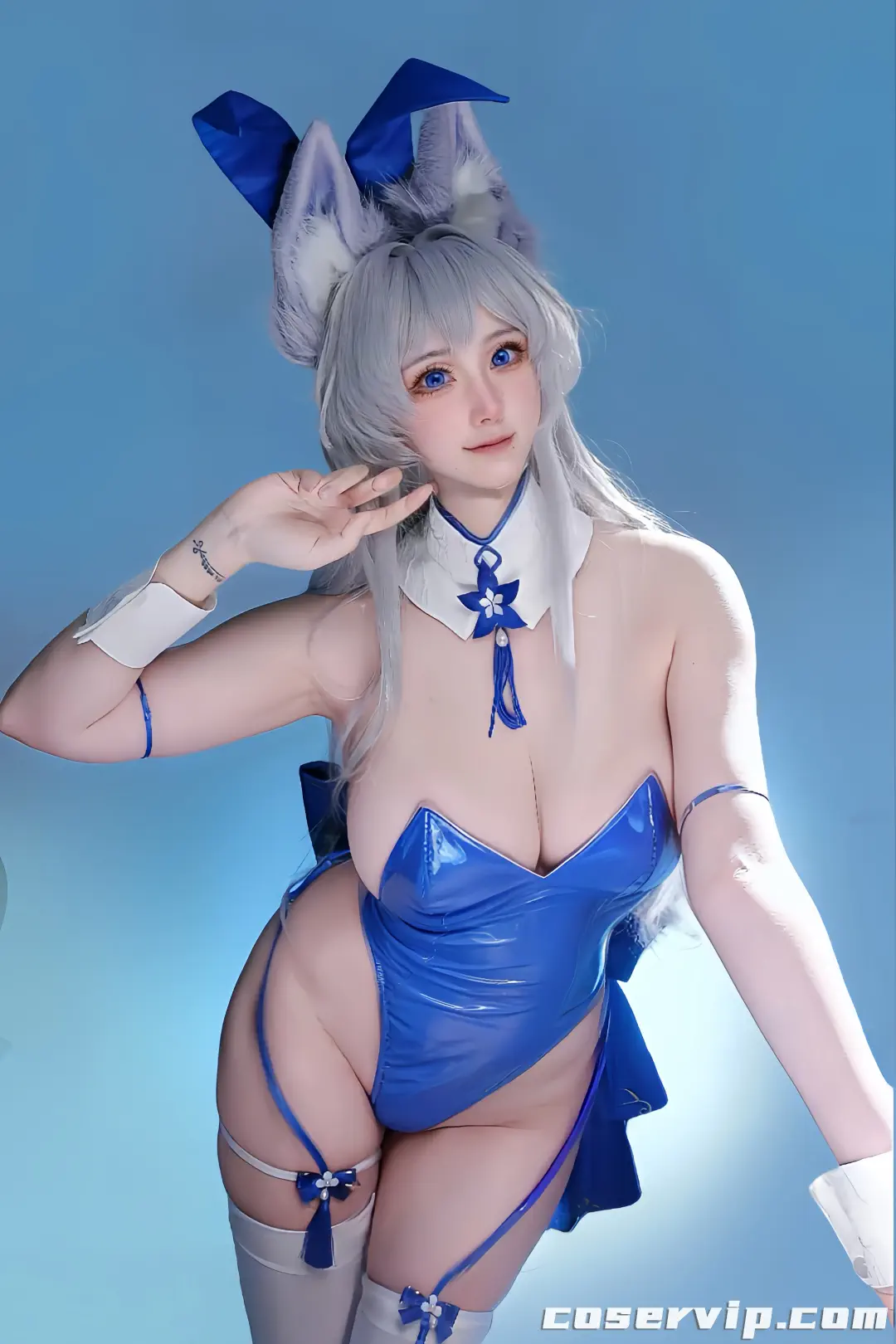 【梓猫AzuNyan】COS写真作品合集[11套][1.65GB]插图3
