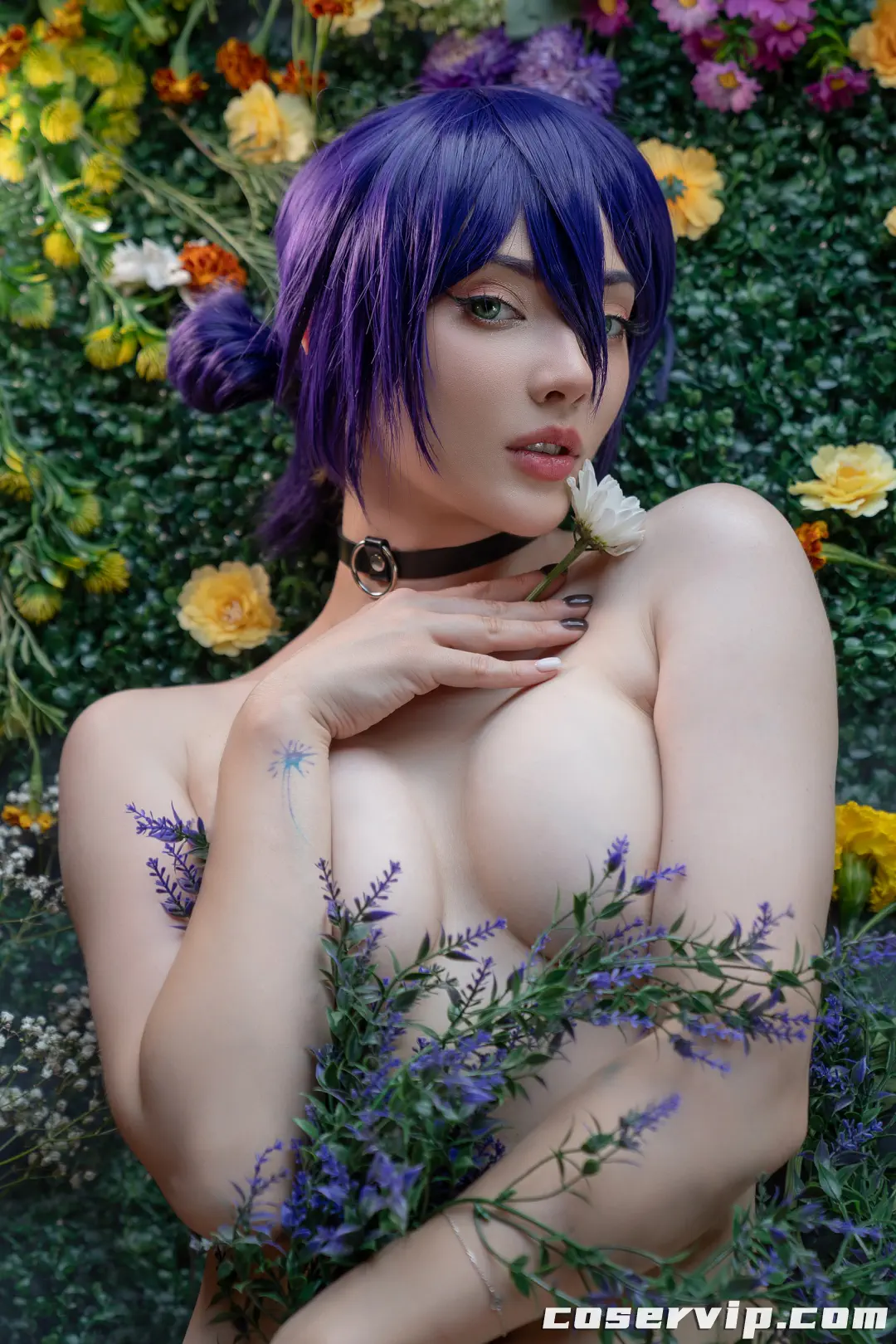 【Misaki Sai】COS写真作品合集[3套][133MB]插图5