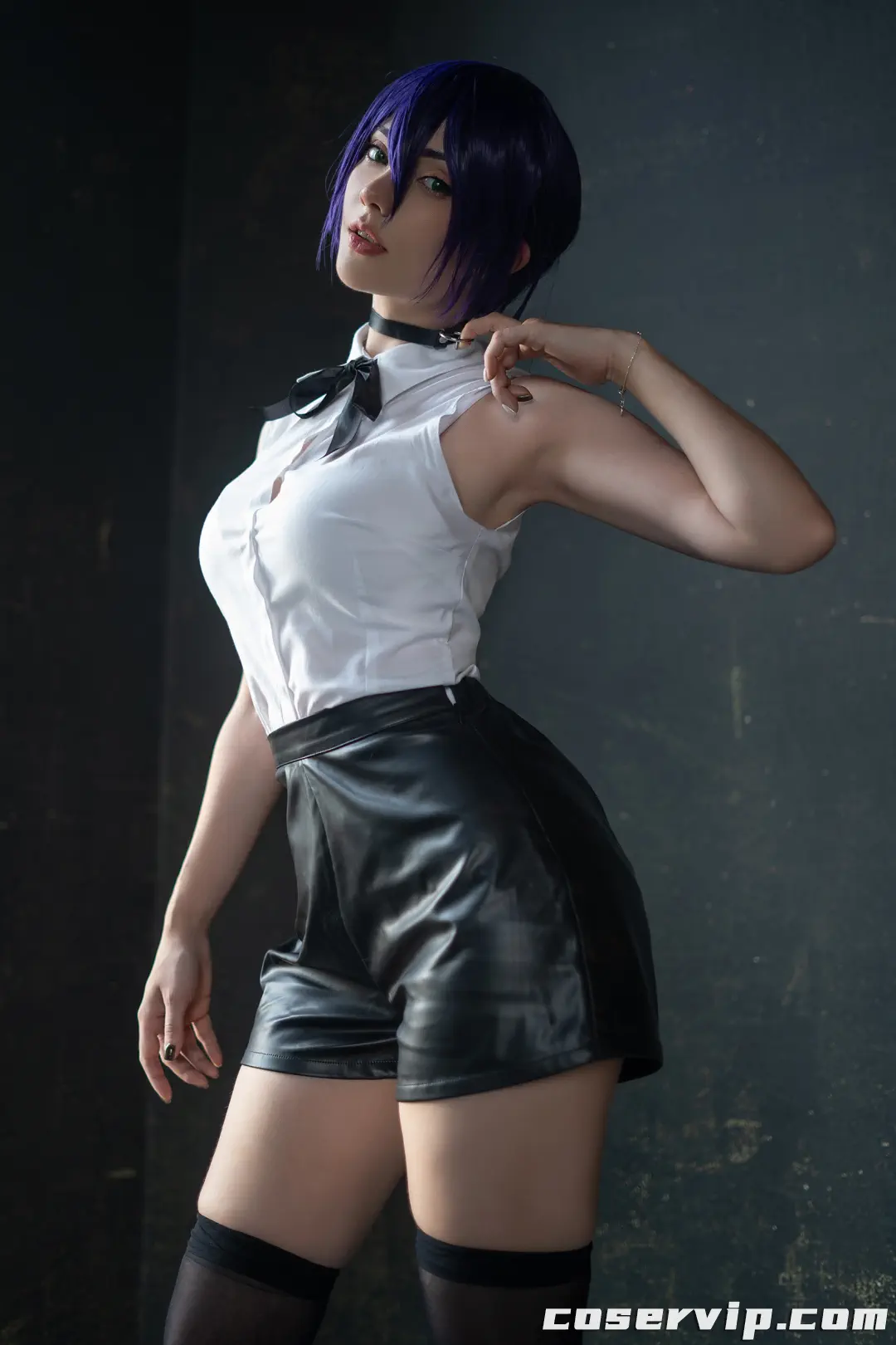 【Misaki Sai】COS写真作品合集[3套][133MB]插图3