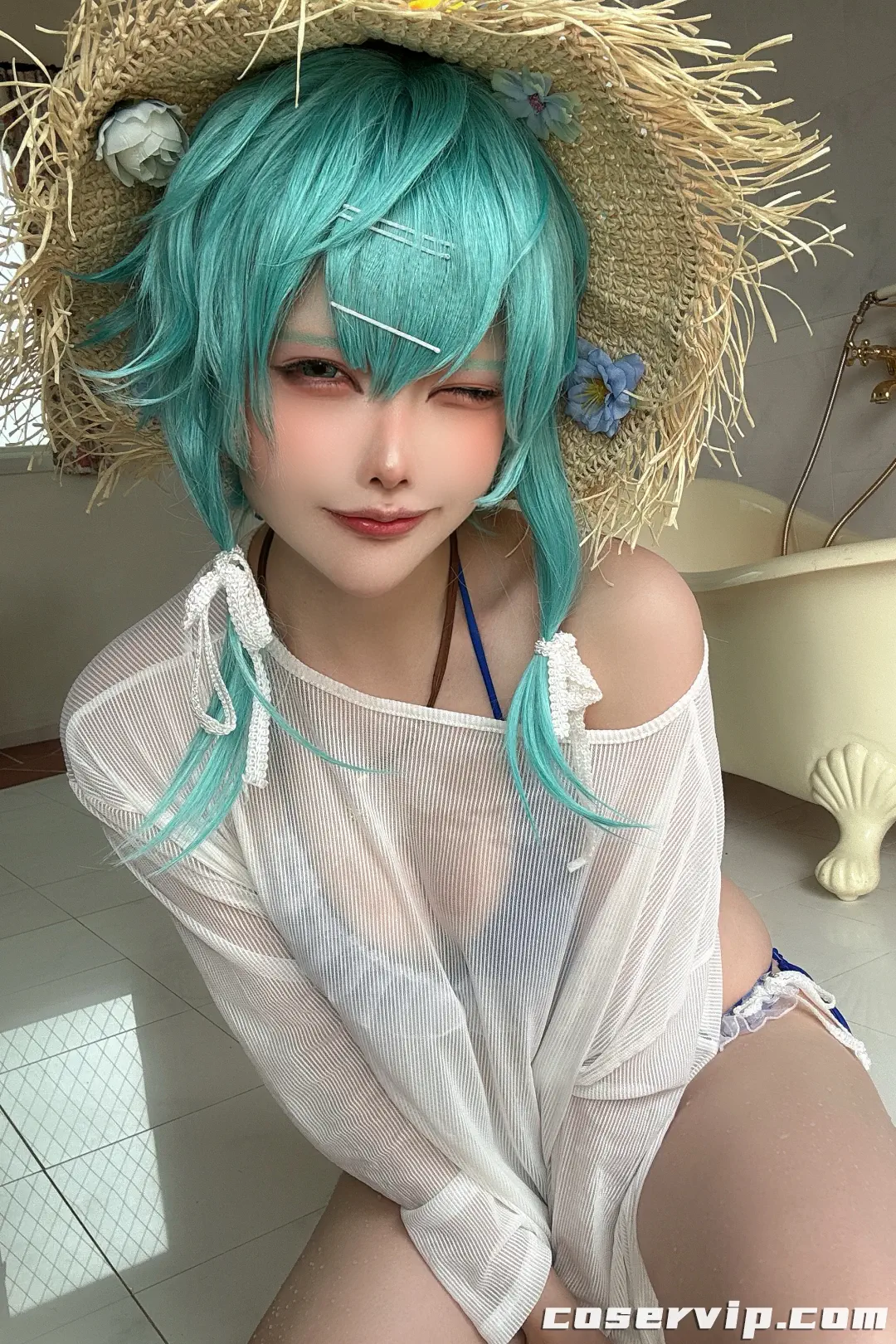 【Etocha】COS写真作品合集[2套][662MB]插图1