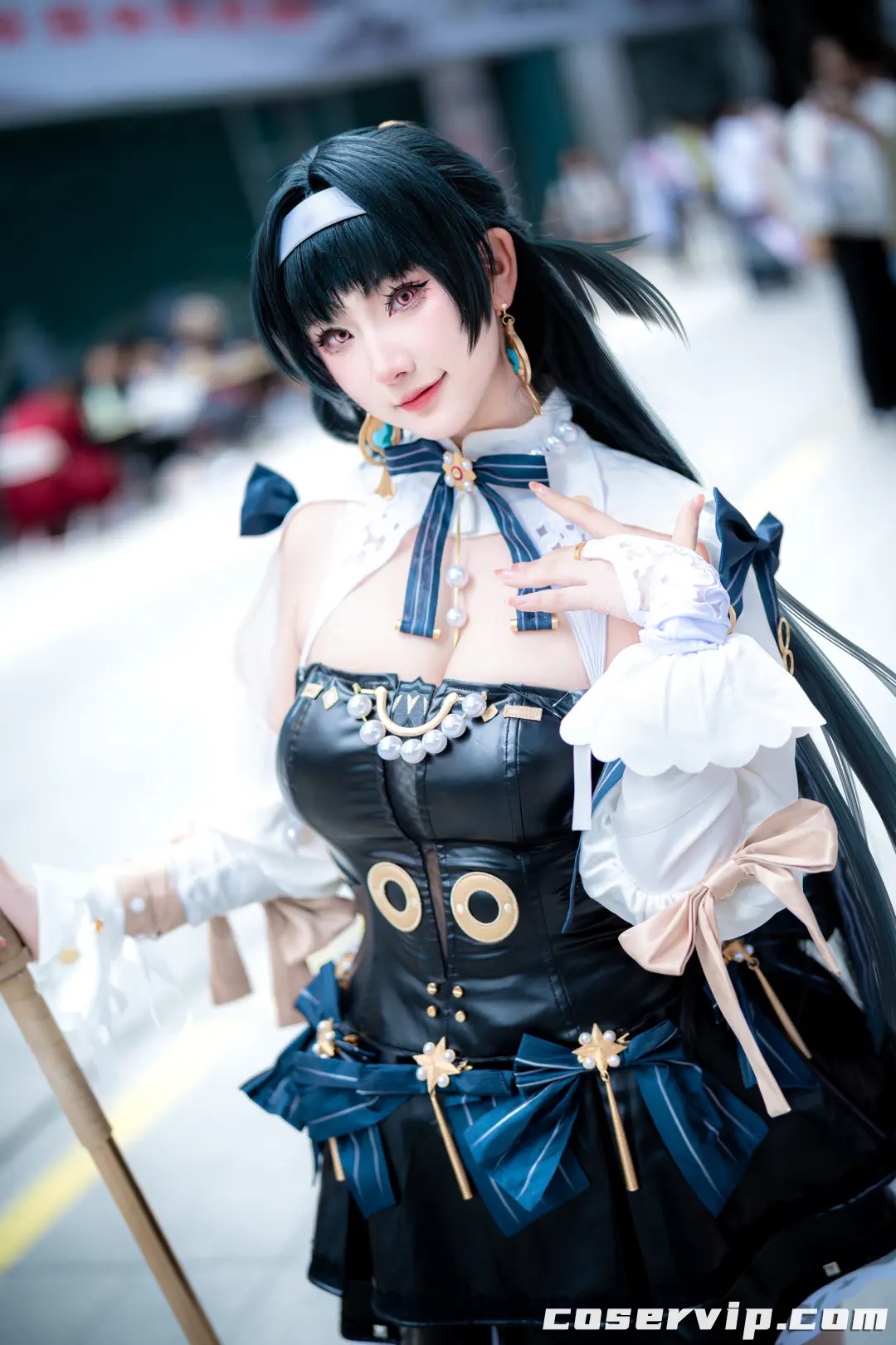 【梓猫AzuNyan】COS写真作品合集[11套][1.65GB]插图2