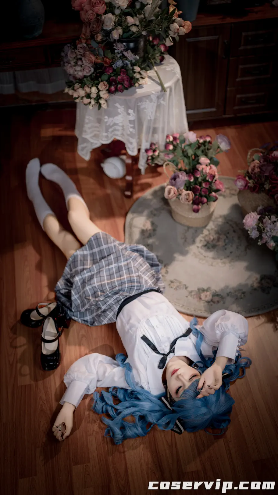 【糊糊盟主】NO.001 丰川祥子 (BanG Dream!) [34P-309MB]插图4