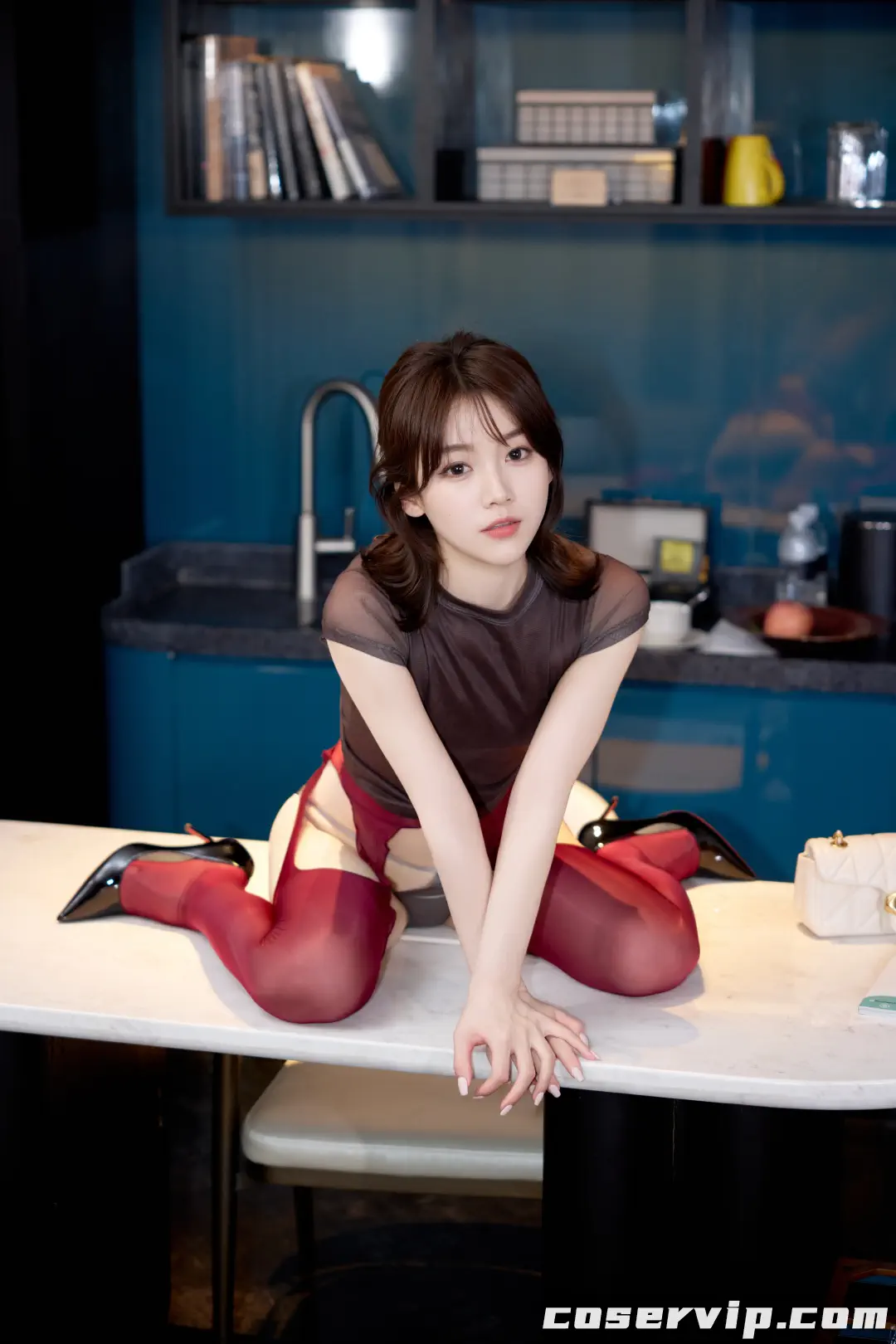 【汁汁】内购定制写真作品合集[6套][4.74GB]插图4