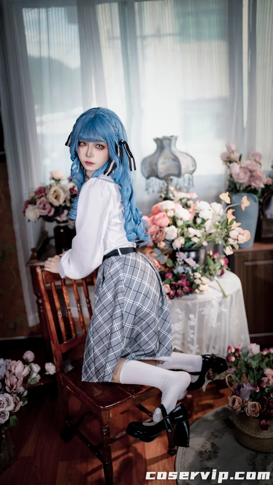 【糊糊盟主】NO.001 丰川祥子 (BanG Dream!) [34P-309MB]插图6