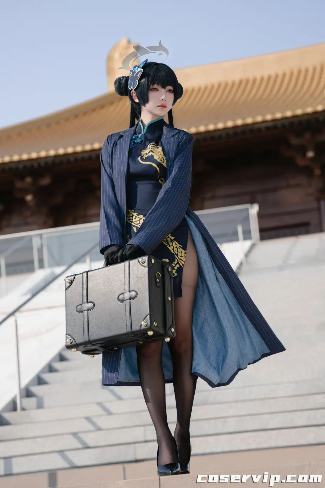 【小木曾AYA】COS写真作品合集[7套][700MB]插图1