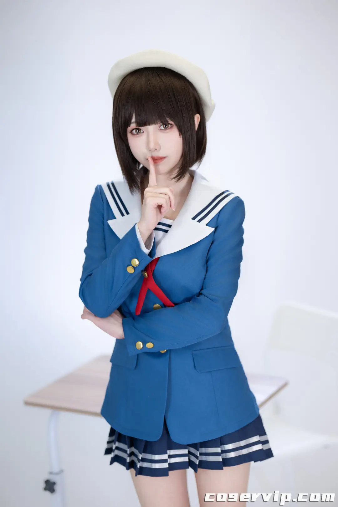 【小木曾AYA】COS写真作品合集[7套][700MB]插图6