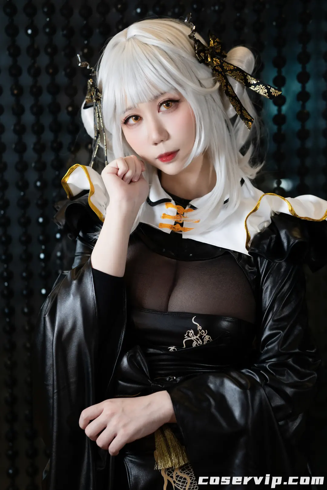 【坊橋夜泊】COS写真作品合集[4套][1.58GB]插图5