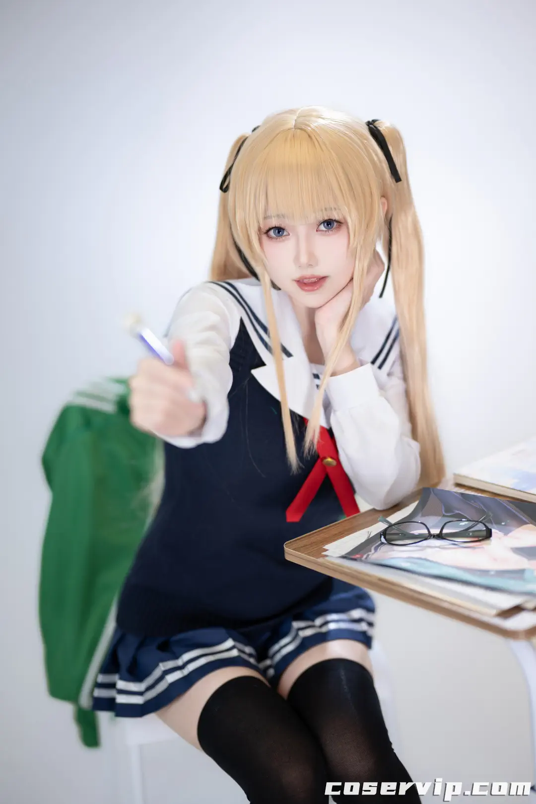 【小木曾AYA】COS写真作品合集[7套][700MB]插图