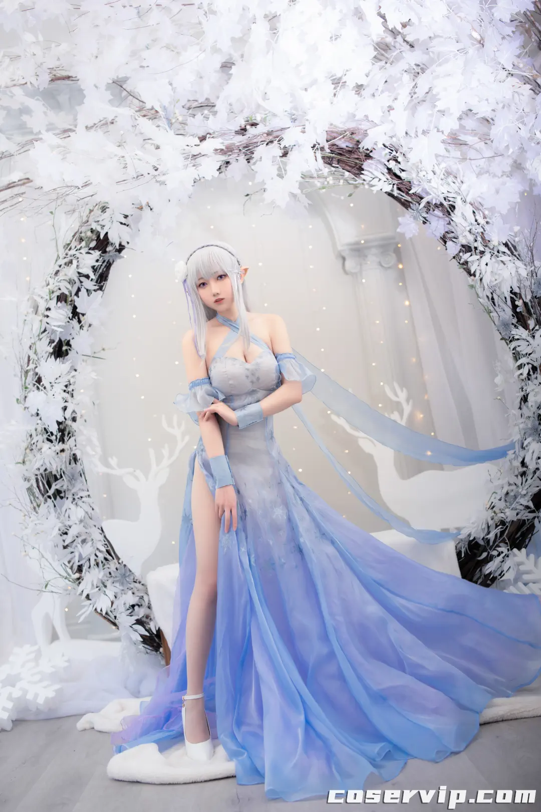 【小木曾AYA】COS写真作品合集[7套][700MB]插图7