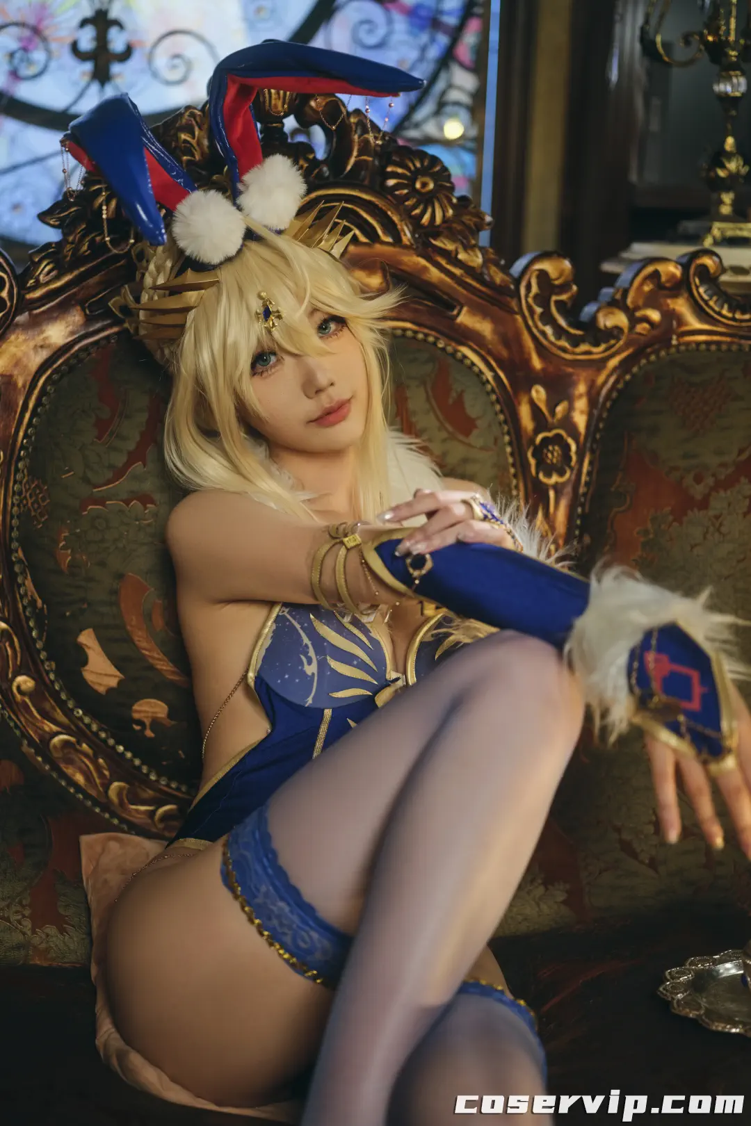 【湖里狸】微博动漫博主COS写真作品合集[7套][1.90GB]插图8