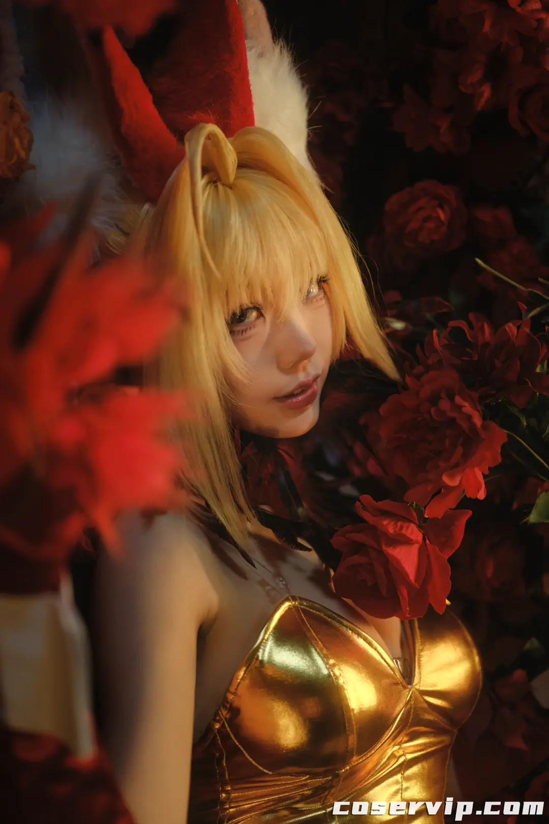 【湖里狸】微博动漫博主COS写真作品合集[7套][1.90GB]插图3