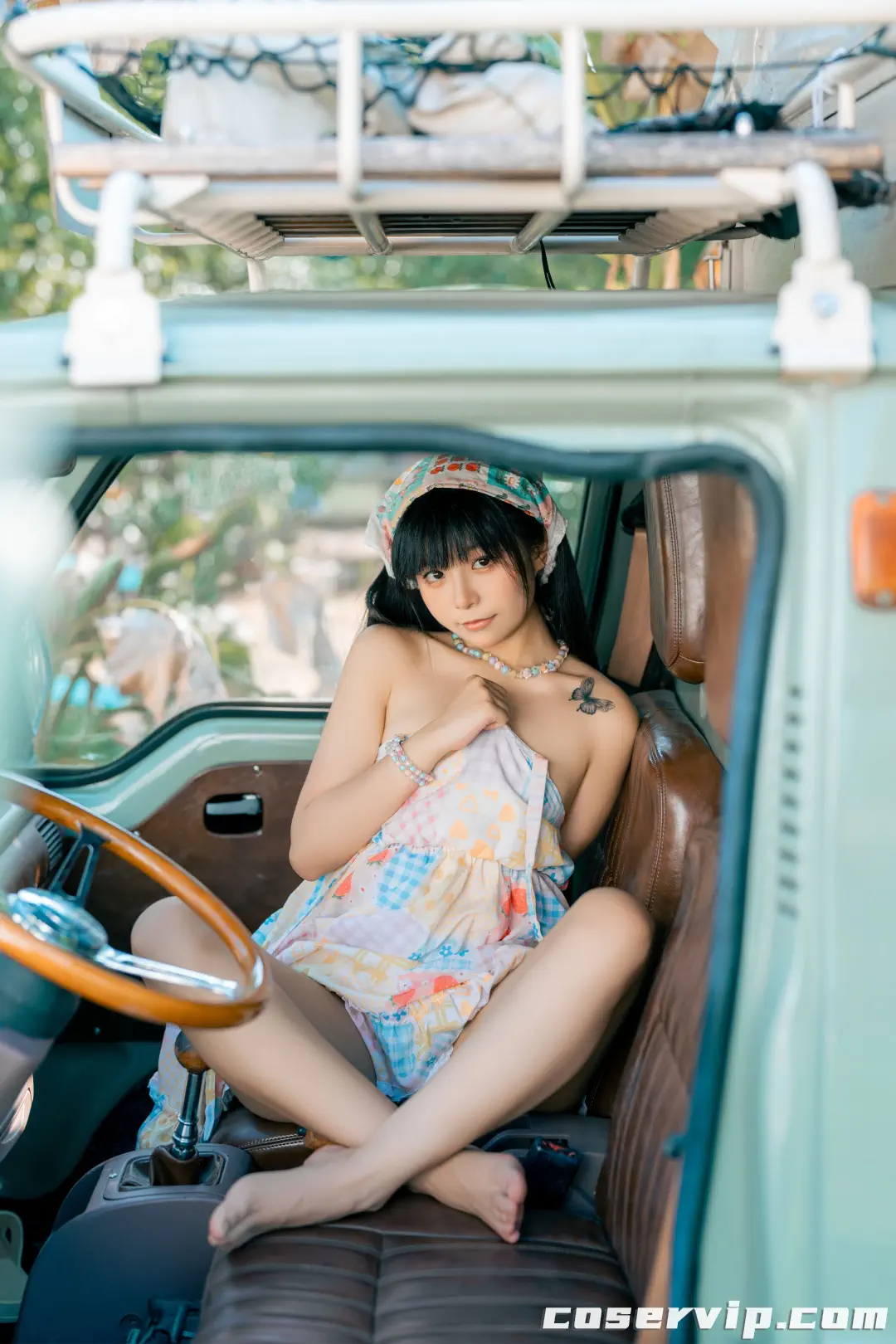 【滕子京大王】NO.001 夏天的记忆 [39P1V-2.44GB]插图8